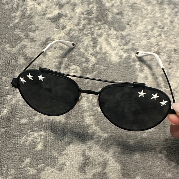 Givenchy aviator star sunglasses